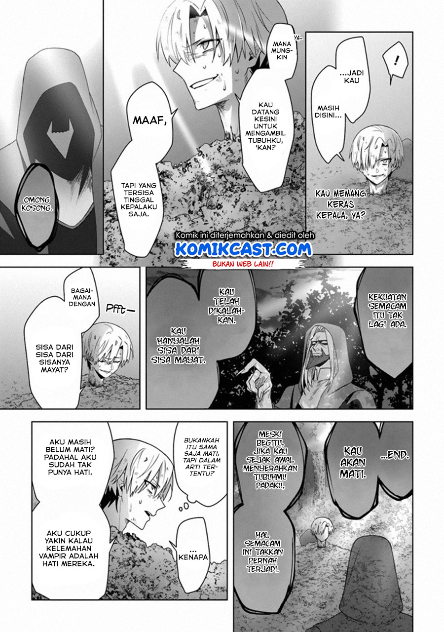 The Undead Lord of the Palace of Darkness Chapter 12 - END Gambar 7